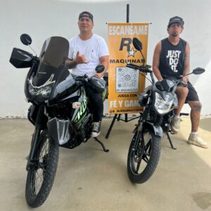 KLR 650 Año 2014